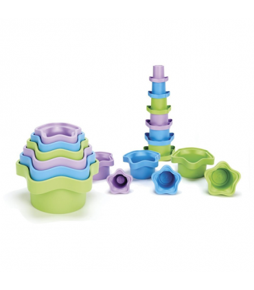 My first Stacker Stars