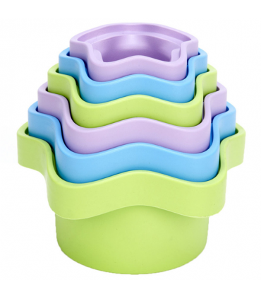 Mijn eerste Stapelaar Sterretjes