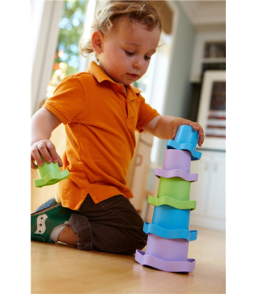 Mijn eerste Stapelaar Sterretjes