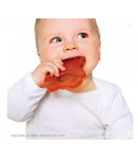 Havea Panda Teething Ring