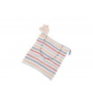 Llama Cuddle Cloth with natural rubber head