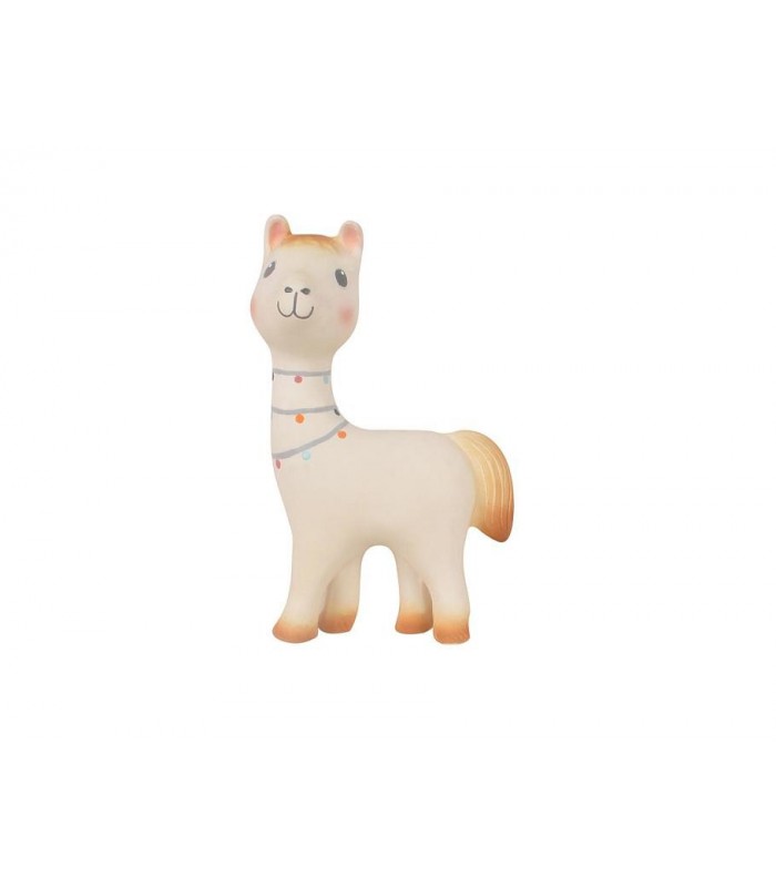 Tikiri Llama Rattle