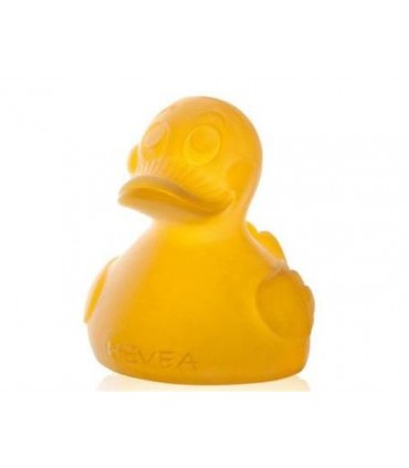 Rubber duck Alfie junior 8 cm