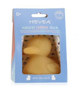 Badeend Alfie junior 8 cm