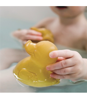 Badeend Alfie junior 8 cm