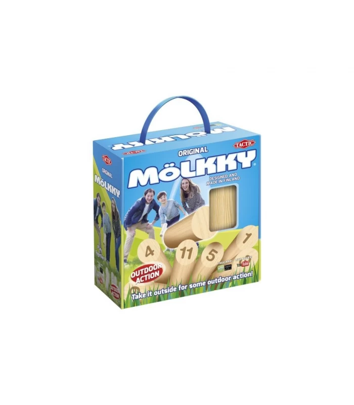 Kubb gezelschap spel